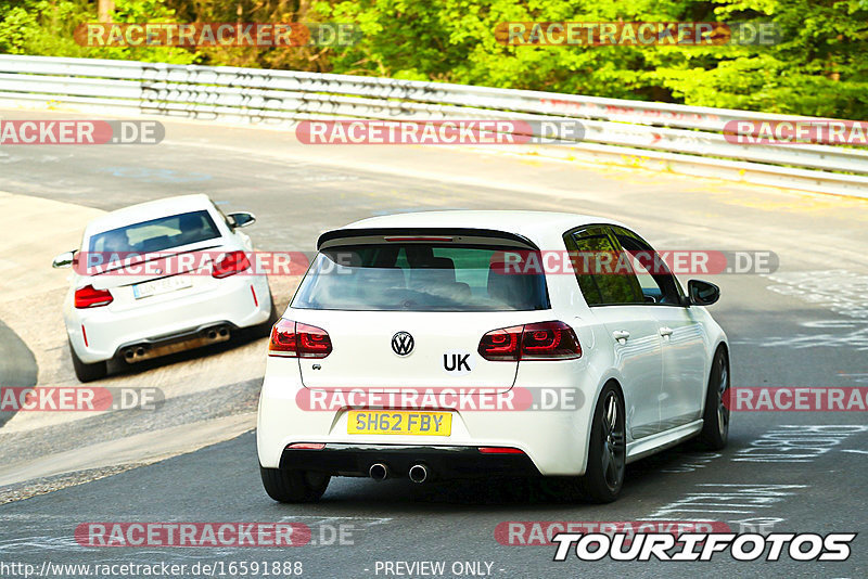 Bild #16591888 - Touristenfahrten Nürburgring Nordschleife (12.05.2022)