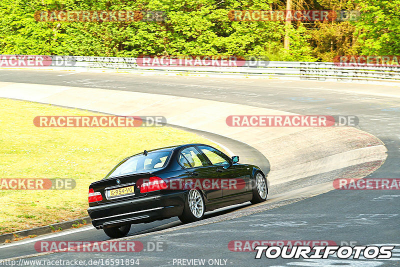 Bild #16591894 - Touristenfahrten Nürburgring Nordschleife (12.05.2022)