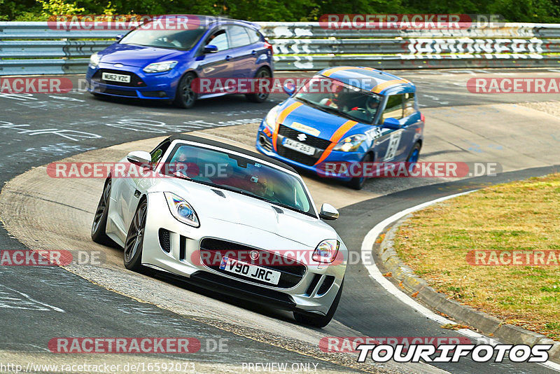 Bild #16592073 - Touristenfahrten Nürburgring Nordschleife (12.05.2022)