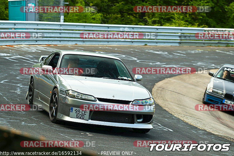 Bild #16592134 - Touristenfahrten Nürburgring Nordschleife (12.05.2022)