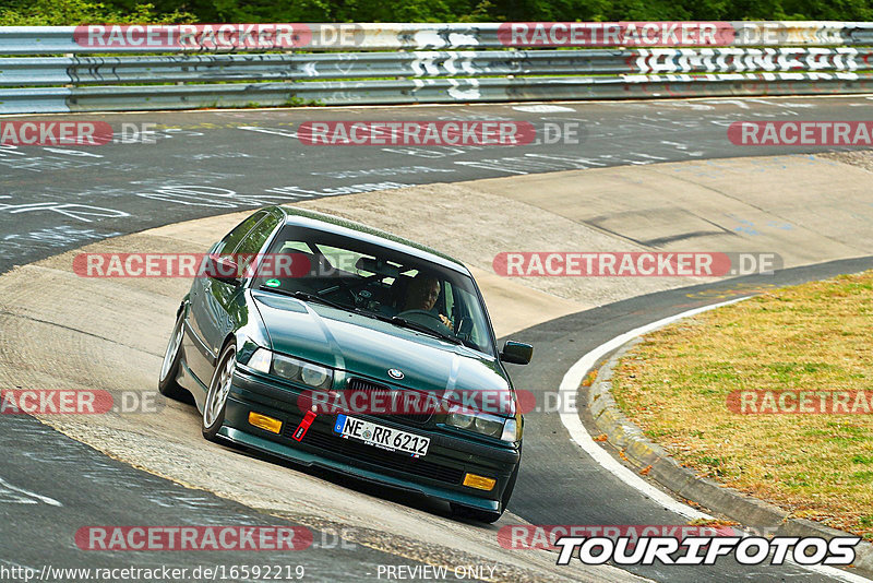 Bild #16592219 - Touristenfahrten Nürburgring Nordschleife (12.05.2022)