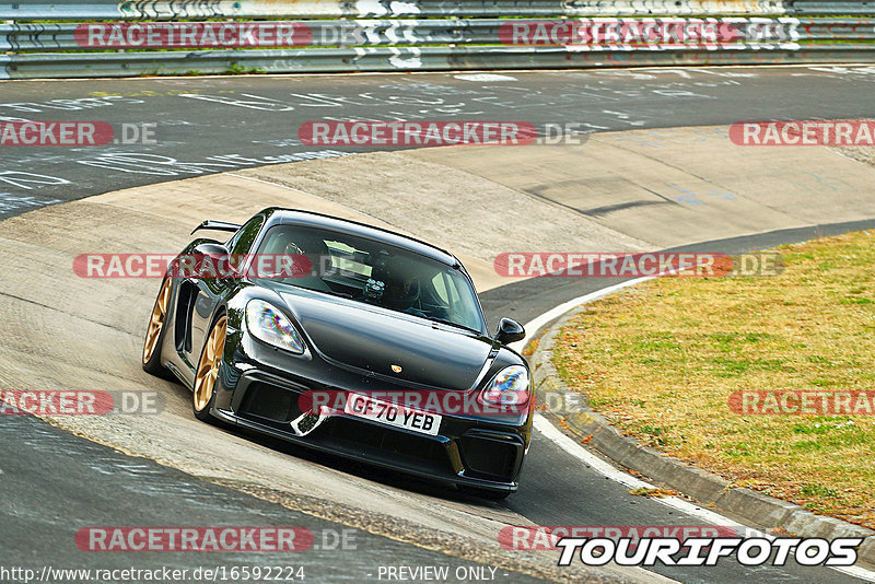 Bild #16592224 - Touristenfahrten Nürburgring Nordschleife (12.05.2022)