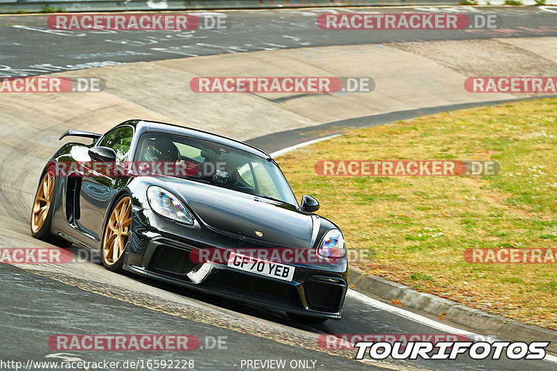 Bild #16592228 - Touristenfahrten Nürburgring Nordschleife (12.05.2022)