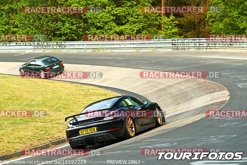 Bild #16592229 - Touristenfahrten Nürburgring Nordschleife (12.05.2022)