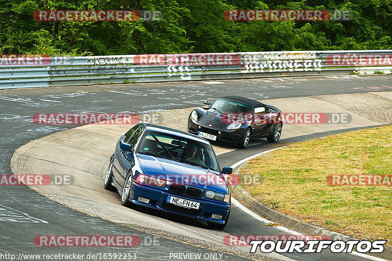 Bild #16592253 - Touristenfahrten Nürburgring Nordschleife (12.05.2022)