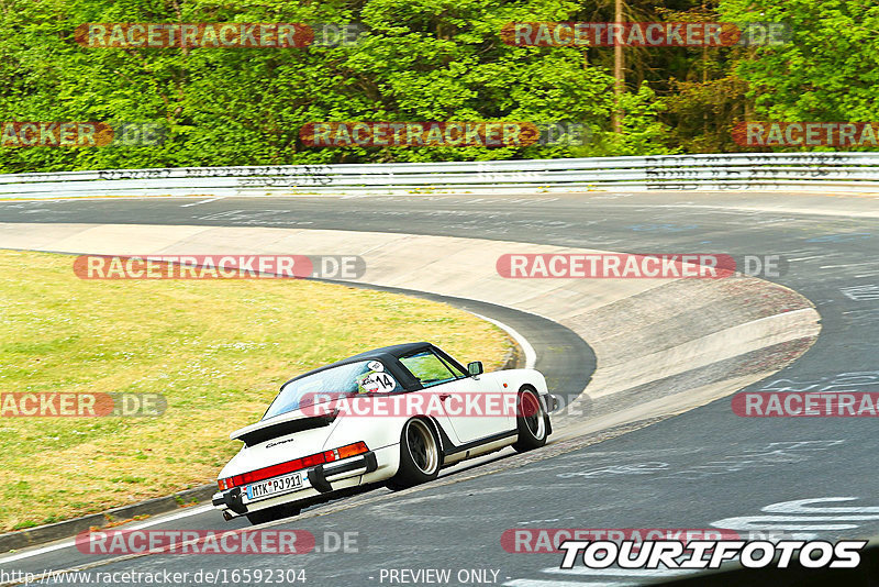 Bild #16592304 - Touristenfahrten Nürburgring Nordschleife (12.05.2022)