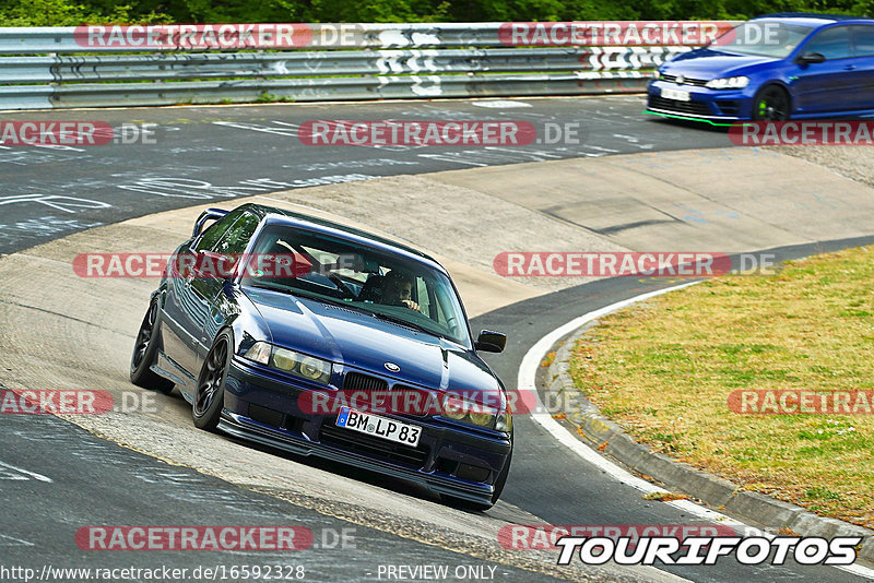 Bild #16592328 - Touristenfahrten Nürburgring Nordschleife (12.05.2022)