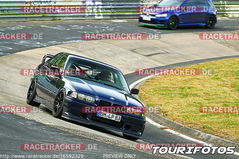 Bild #16592329 - Touristenfahrten Nürburgring Nordschleife (12.05.2022)