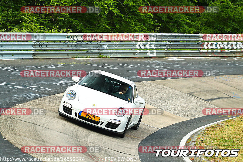 Bild #16592374 - Touristenfahrten Nürburgring Nordschleife (12.05.2022)