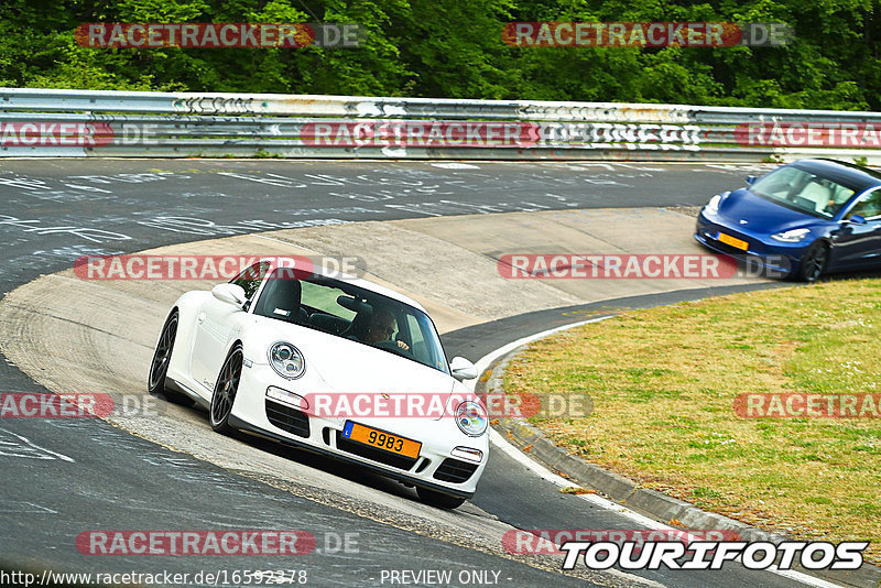 Bild #16592378 - Touristenfahrten Nürburgring Nordschleife (12.05.2022)