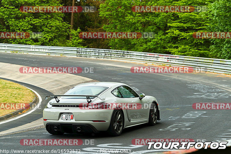 Bild #16592572 - Touristenfahrten Nürburgring Nordschleife (12.05.2022)