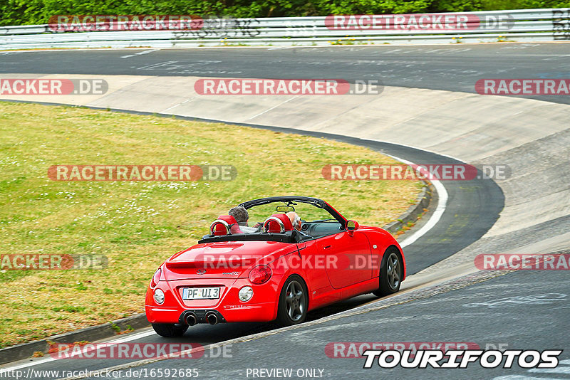 Bild #16592685 - Touristenfahrten Nürburgring Nordschleife (12.05.2022)