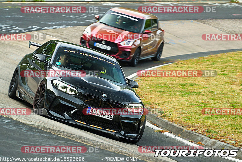 Bild #16592696 - Touristenfahrten Nürburgring Nordschleife (12.05.2022)