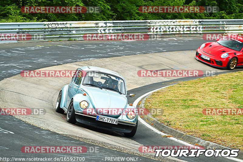 Bild #16592700 - Touristenfahrten Nürburgring Nordschleife (12.05.2022)