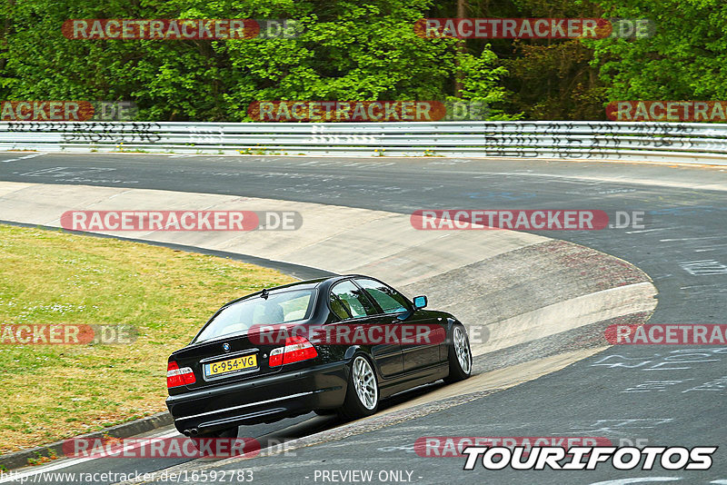 Bild #16592783 - Touristenfahrten Nürburgring Nordschleife (12.05.2022)