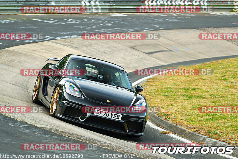 Bild #16592793 - Touristenfahrten Nürburgring Nordschleife (12.05.2022)