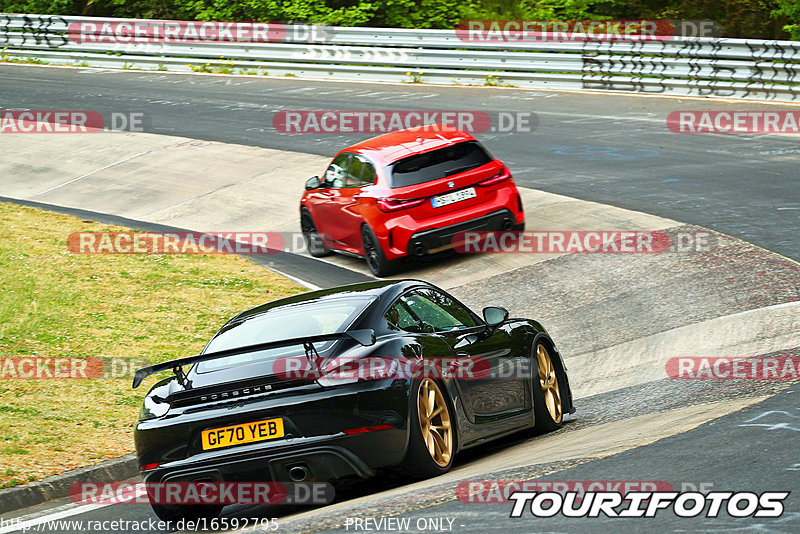 Bild #16592795 - Touristenfahrten Nürburgring Nordschleife (12.05.2022)