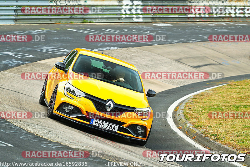 Bild #16592836 - Touristenfahrten Nürburgring Nordschleife (12.05.2022)