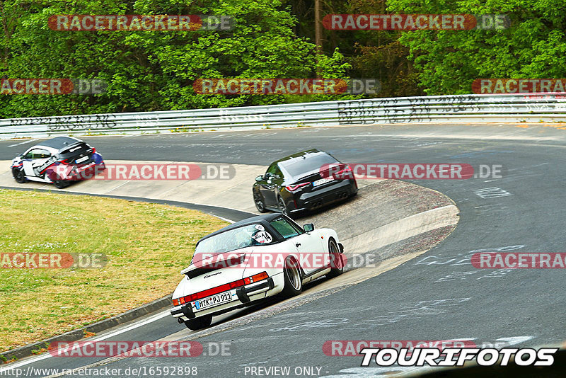 Bild #16592898 - Touristenfahrten Nürburgring Nordschleife (12.05.2022)