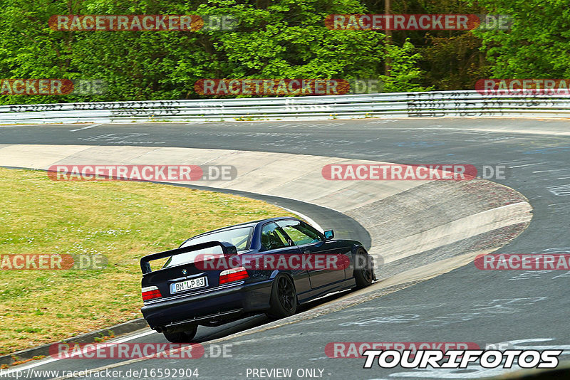 Bild #16592904 - Touristenfahrten Nürburgring Nordschleife (12.05.2022)