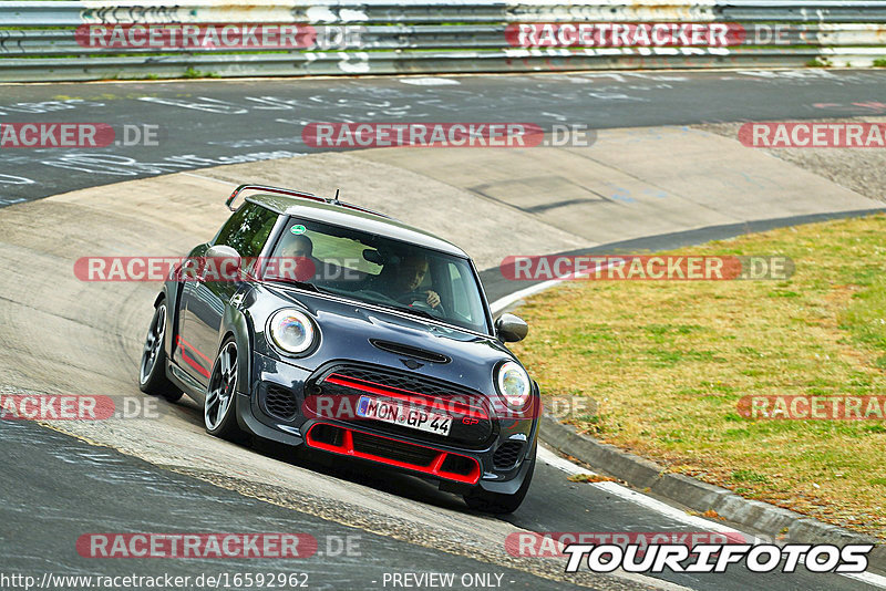 Bild #16592962 - Touristenfahrten Nürburgring Nordschleife (12.05.2022)