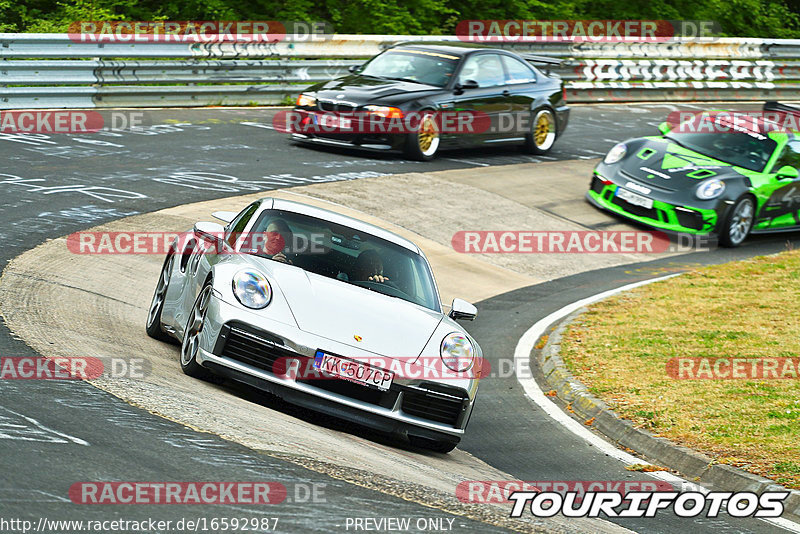 Bild #16592987 - Touristenfahrten Nürburgring Nordschleife (12.05.2022)