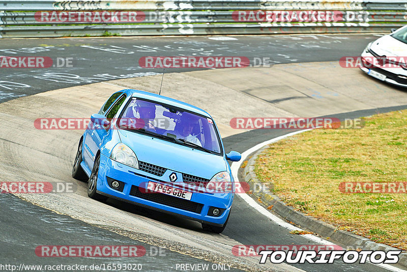 Bild #16593020 - Touristenfahrten Nürburgring Nordschleife (12.05.2022)