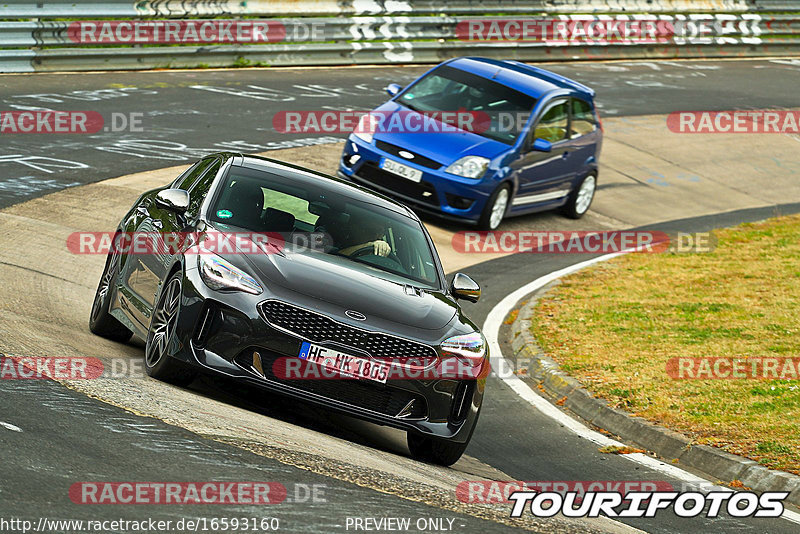 Bild #16593160 - Touristenfahrten Nürburgring Nordschleife (12.05.2022)