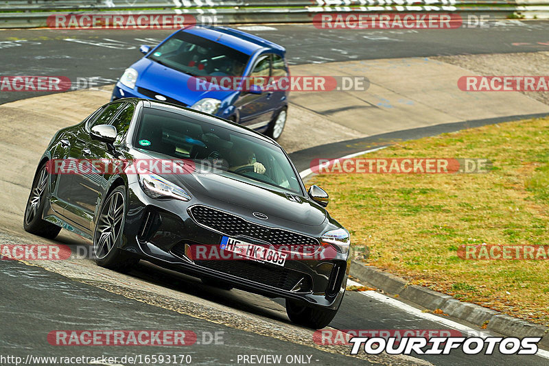 Bild #16593170 - Touristenfahrten Nürburgring Nordschleife (12.05.2022)