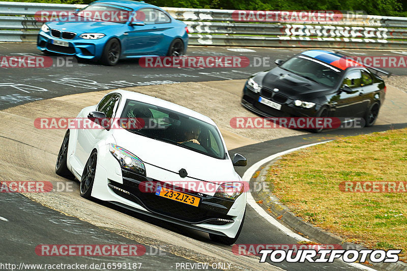 Bild #16593187 - Touristenfahrten Nürburgring Nordschleife (12.05.2022)