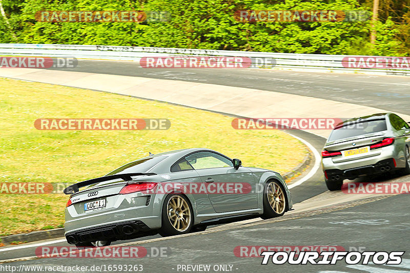 Bild #16593263 - Touristenfahrten Nürburgring Nordschleife (12.05.2022)