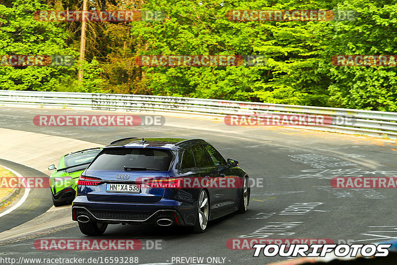 Bild #16593288 - Touristenfahrten Nürburgring Nordschleife (12.05.2022)