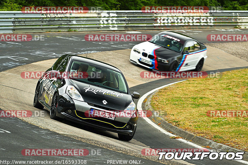 Bild #16593308 - Touristenfahrten Nürburgring Nordschleife (12.05.2022)