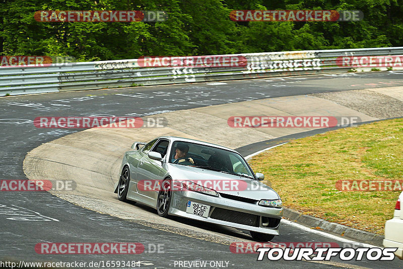 Bild #16593484 - Touristenfahrten Nürburgring Nordschleife (12.05.2022)