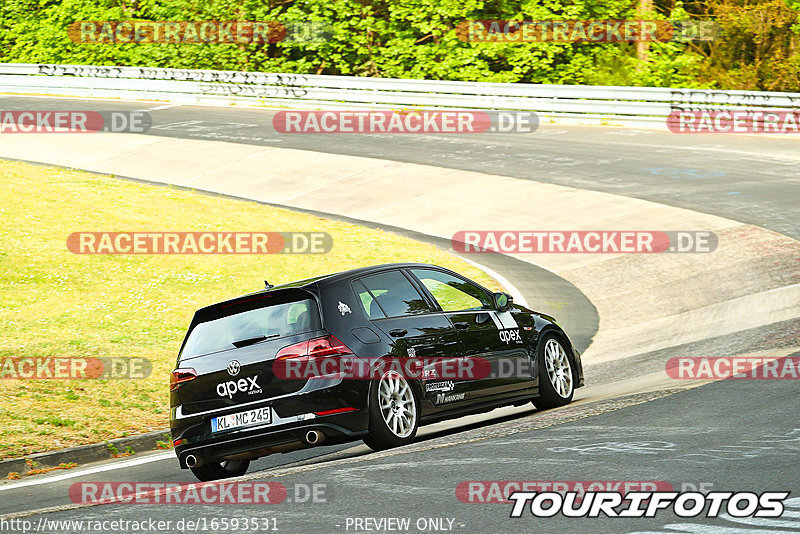 Bild #16593531 - Touristenfahrten Nürburgring Nordschleife (12.05.2022)