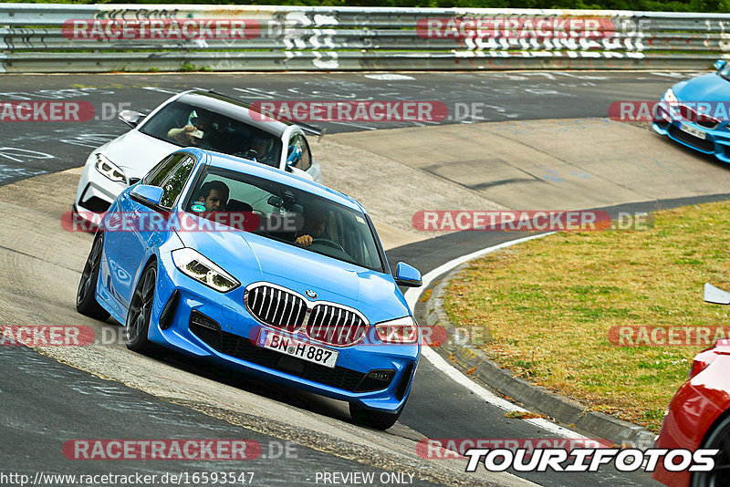 Bild #16593547 - Touristenfahrten Nürburgring Nordschleife (12.05.2022)