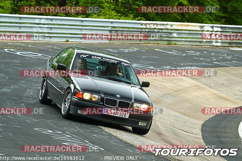 Bild #16593612 - Touristenfahrten Nürburgring Nordschleife (12.05.2022)