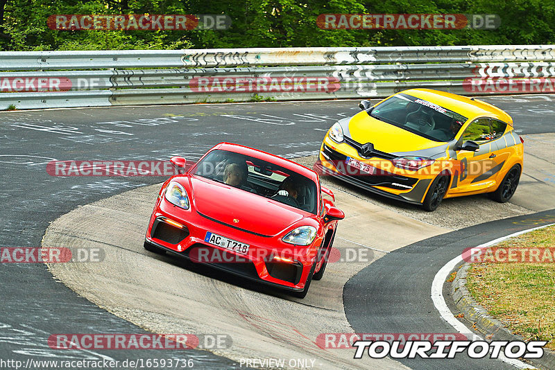 Bild #16593736 - Touristenfahrten Nürburgring Nordschleife (12.05.2022)