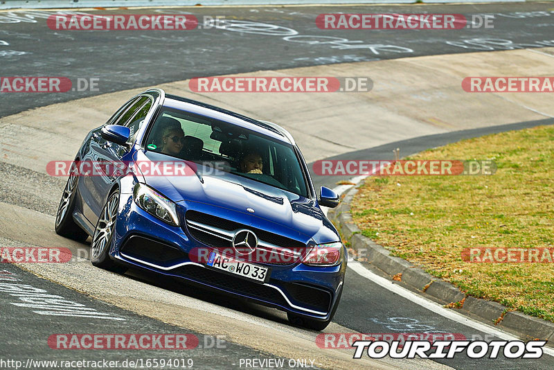 Bild #16594019 - Touristenfahrten Nürburgring Nordschleife (12.05.2022)