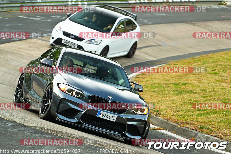 Bild #16594057 - Touristenfahrten Nürburgring Nordschleife (12.05.2022)