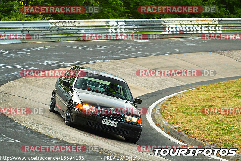 Bild #16594185 - Touristenfahrten Nürburgring Nordschleife (12.05.2022)