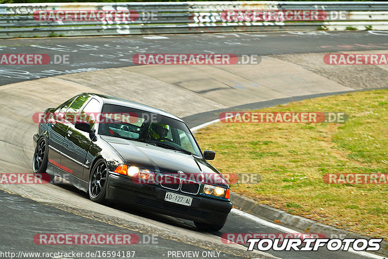 Bild #16594187 - Touristenfahrten Nürburgring Nordschleife (12.05.2022)