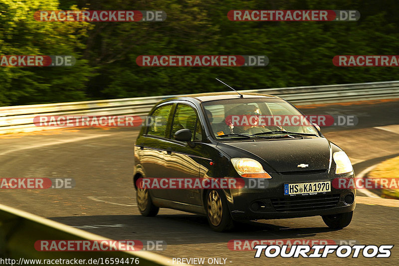 Bild #16594476 - Touristenfahrten Nürburgring Nordschleife (12.05.2022)