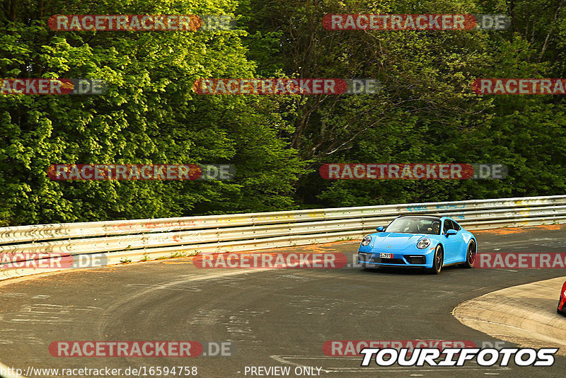 Bild #16594758 - Touristenfahrten Nürburgring Nordschleife (12.05.2022)