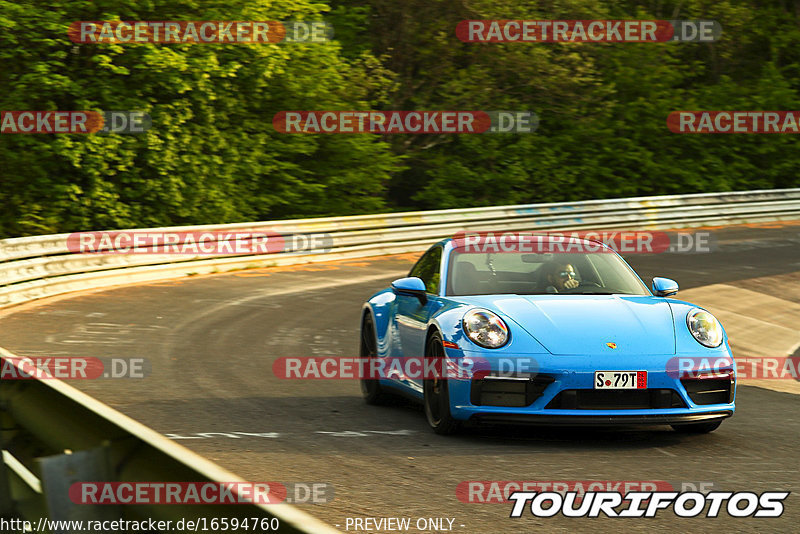 Bild #16594760 - Touristenfahrten Nürburgring Nordschleife (12.05.2022)