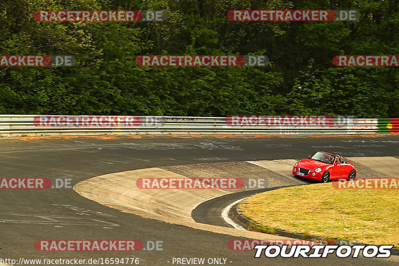 Bild #16594776 - Touristenfahrten Nürburgring Nordschleife (12.05.2022)