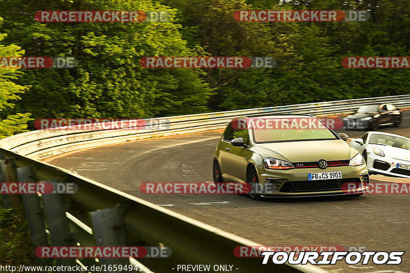 Bild #16594941 - Touristenfahrten Nürburgring Nordschleife (12.05.2022)