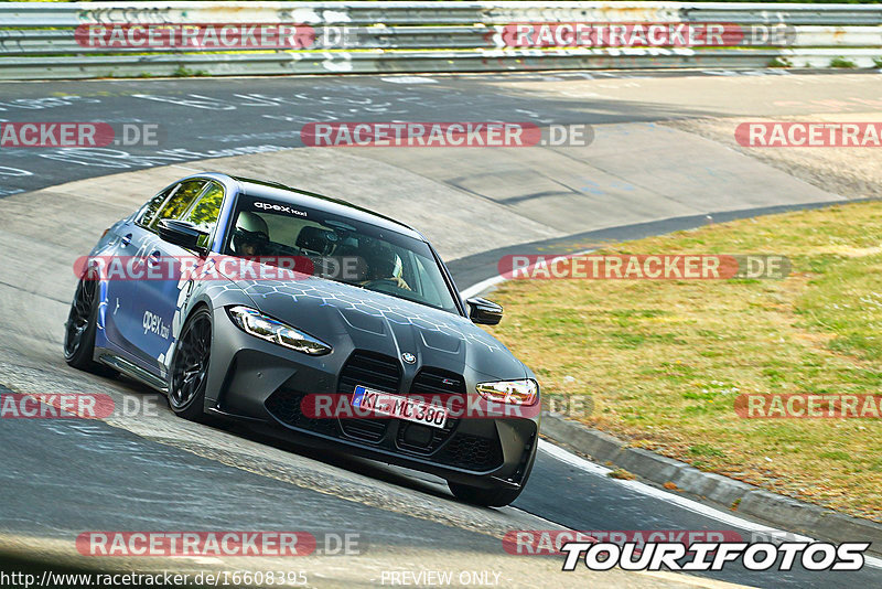 Bild #16608395 - Touristenfahrten Nürburgring Nordschleife (12.05.2022)