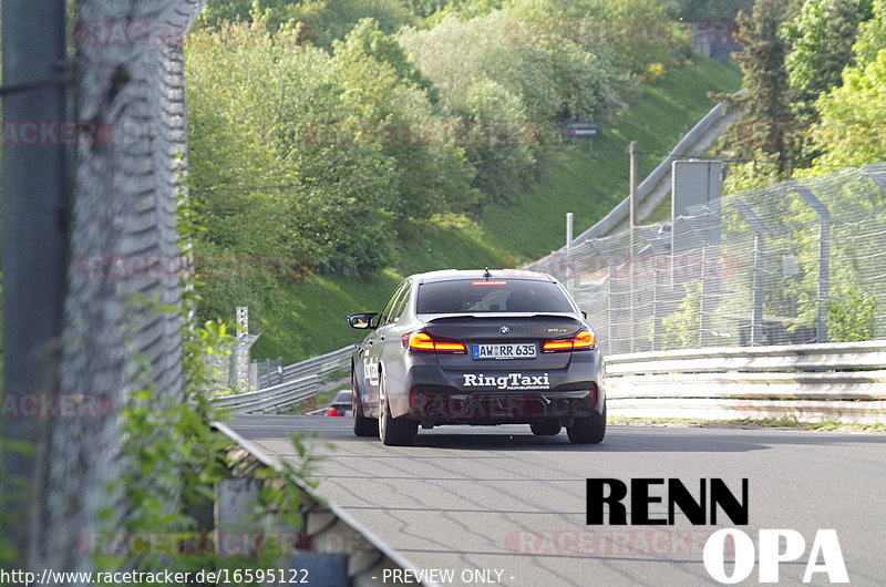 Bild #16595122 - Touristenfahrten Nürburgring Nordschleife (13.05.2022)