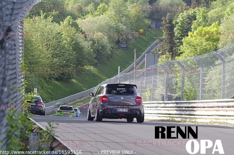 Bild #16595156 - Touristenfahrten Nürburgring Nordschleife (13.05.2022)